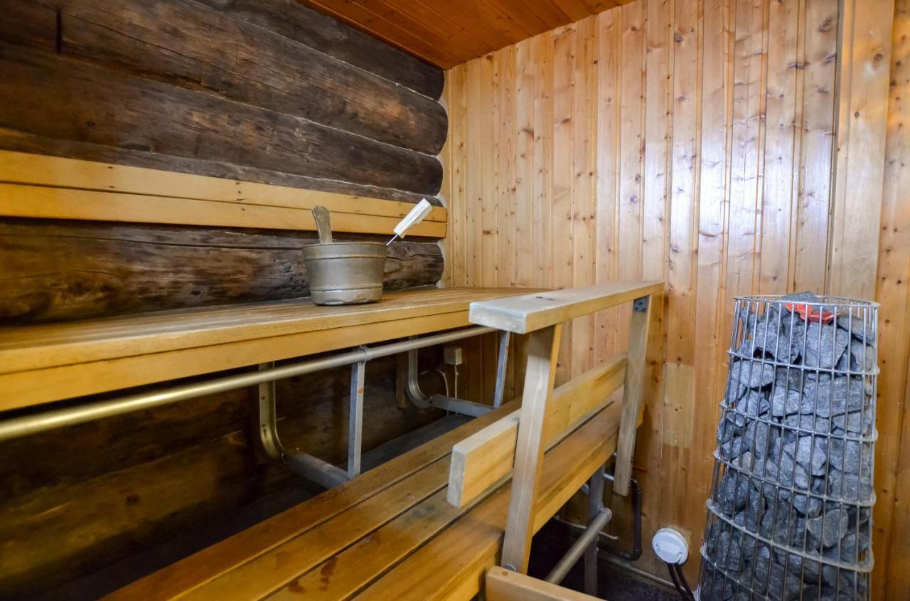 Yllaeshilla Cottage Äkäslompolo Exterior foto